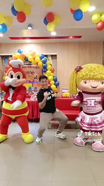 Jollibee Dance Challenge with Hetty & Team Mapagmahal