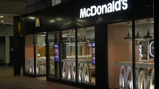 Worthing town centre incident February 13 2023