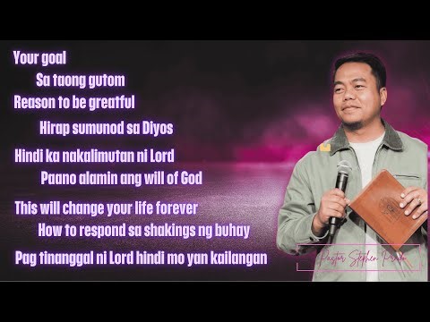This will change your life forever | Preaching by Pastor Stephen Prado | ‪@WalkwithmeJesus1225‬