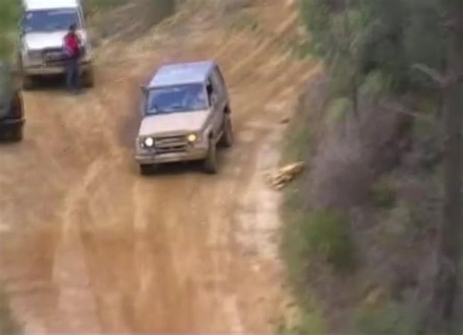 Exploring the 2004 Toyota 4x4 Off-Road Experience