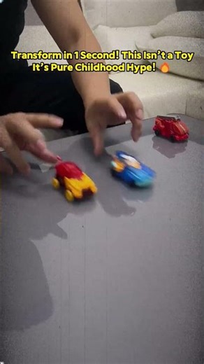 Blazing Cars in Real Battle! Transform & Race—Instant Full-Scale Action 🔥⚡