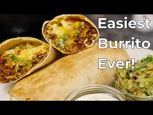 The ULTIMATE Burrito Feast | How I Build the Perfect Burrito