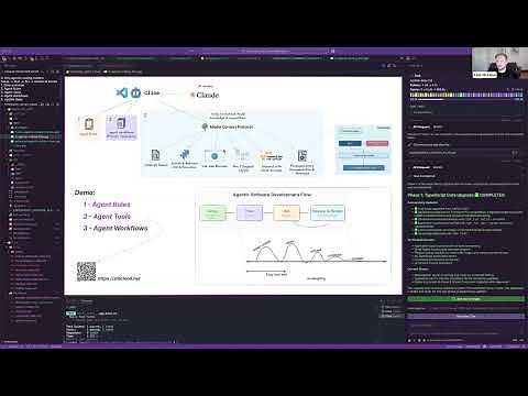 Agentic Coding - Workflow & Cline Demo