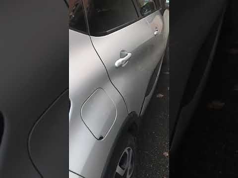 Déblocage trappe essence Captur