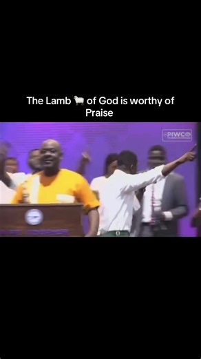 The Lamb of God Is Worthy of Praise - Odoko (The New Song)