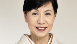 田中優子の夫(旦那)や結婚は？子供(息子)や家族は？なぜいつも着物？｜キャッチスペース