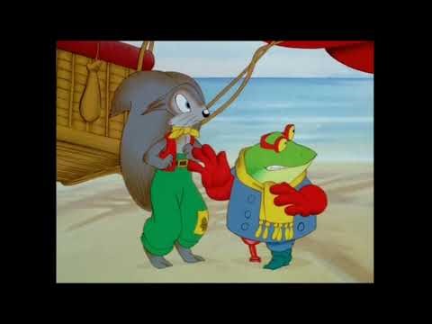 Sneak Peeks From In Search Of Santa 2004 DVD