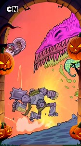 A Dama da Capa percorre as sombras, envolta em segredos e lendas. Quem se atreve a descobrir sua verdadeira origem? 🌙🦸‍♀️✨ | Cartoon Network Brasil