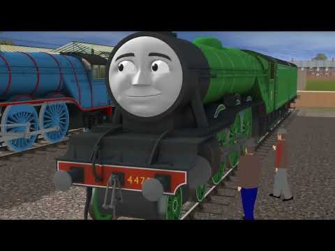 Trainz RWS - Tenders for Henry