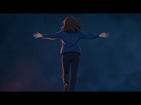 STRANGER THINGS | ANIMATED LOOP MUSIC | Inspired