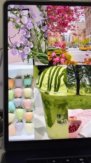 March Wallpapers Are Live 💜 Visit my Pinterest board 2026 and click March to download all for free