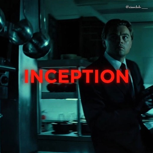 🎬 Inception