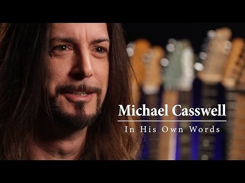 Michael Casswell: In His Own Words