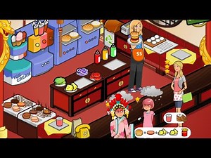 Burger Restaurant 3 - Full Gameplay till Final Day 25! (Story mode)