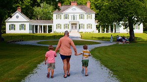 2.6K views · 20 reactions | Adventure, relaxation, and unforgettable moments await in Greater Parkersburg. ✨ Whether you’re exploring Blennerhassett Island, hiking scenic trails, or enjoying local brews, your perfect getaway is closer than you think!   Watch now & start planning! #AlmostHeaven | Greater Parkersburg CVB | Facebook