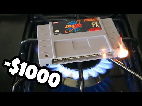 HOW (NOT) TO COLLECT GAMES