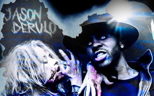 爱你爱到杀死你，美国大卤肉Jason Derulo鬼魅热单Cheyenne中英字幕