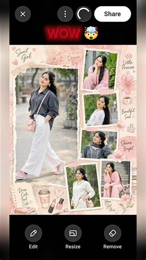 New Tranding Ai ✨🪄 photo editing Prompts 🤯 | #dkpicturs #shorts #chatgptedit #chatgptprompts