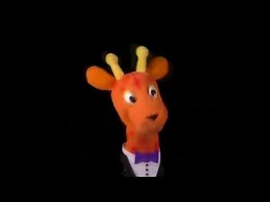 Dancing Beethoven The Giraffe From Baby Beethoven Csupo