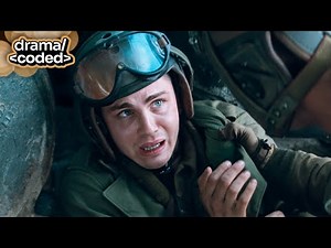 fury (2014) - brad pitt proving dominance the old-fashioned way