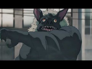 Denji vs Bat Evil (CHAINSAW MAN)