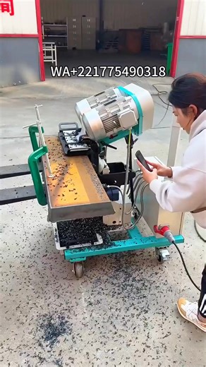 Haoda machinery on Instagram: "Full-automatic walking beveling machine for high-quality steel plates, which can be formed by one knife. I am the manufacturer of this full-automatic steel plate edging machine # Steel plate beveling machine # Bevel machine # Edge milling machine # Steel plate cutting machine # Machine # Ironmaker # Ironmaker machine.#iron #machine #metalworking #sheetmetal #metalwork #steel #punching #machineshop #manufacturer #laser"