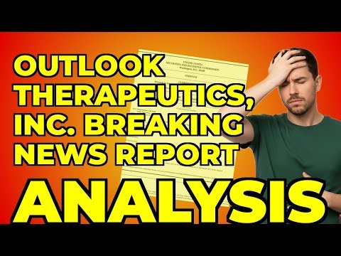 My Take on Outlook's FDA Dispute & Lytenava's Future