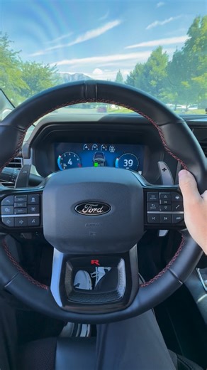 Nate’s Garage on Instagram: "Me: Why do I need new tires already?! Also Me: 💨 #raptorsofinsta #raptorr #fordraptor #superchargedv8 #supercharged #v8"