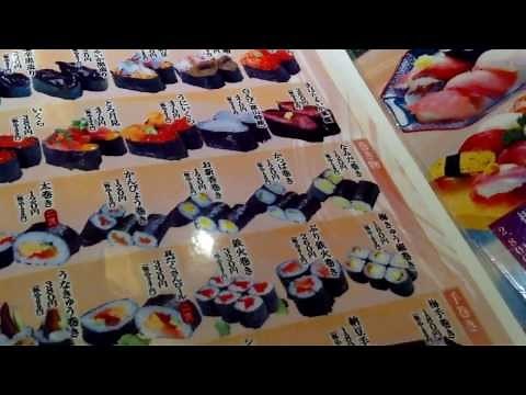 イオンモール 回転寿司 もりもり寿し 大阪ドーム