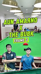 Aun amarno x Thebung Frame 3🔥 #เล่นเพื่อความบันเทิง #playforfun #ครูแจ๊คbma | Itsarapong Sopahai
