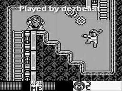 TAS Mega Man 2 GB in 17:45 by dezbeast