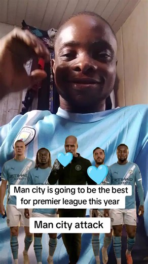 Man City Attack: Premier League Champions Aspirations