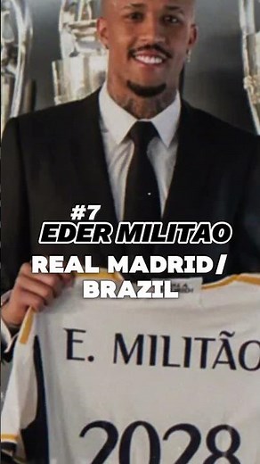 Top 10 Best Defenders in the World 2024