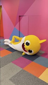 Bark Bark! Baby Shark, the Seal #babyshark #shorts