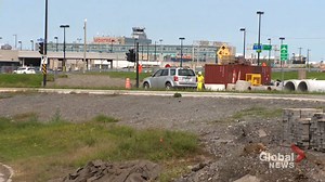 Should the REM be extended to the Dorval train station?
