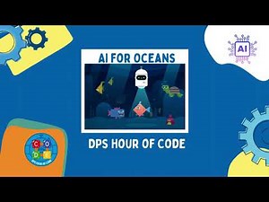 AI Oceans CS Ed Week