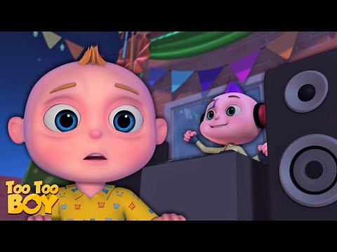Not So Good Night Episode | TooToo Boy | Cartoon Animation For Children | Videogyan Kids Shows