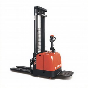 [Hot Item] Heli Battery-Powered 1.5 Ton Electric Pallet Stacker