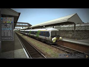 Train Simulator 2014 Career Trailer