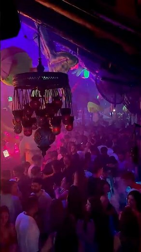 Mandala Club in Mojácar 2025 | Great Summer Club in Spain