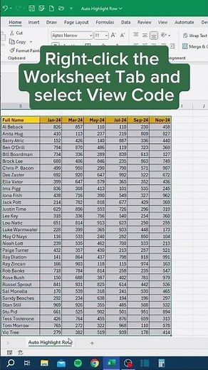 Highlight Entire Row Automatically in Excel ⚡ Conditional Formatting Trick |Must Know Excel Shortcut