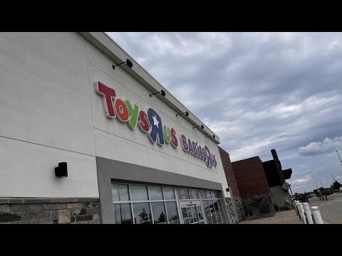 WWE/AEW Figure Hunt At Toys R Us | 09/14/2025