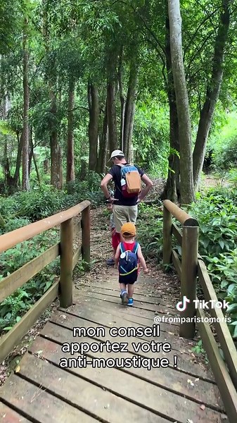Explore Sophie Nature Walk: Family Fun in Mauritius