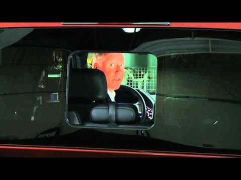 2015 Ford F-150 seamless sliding rear window