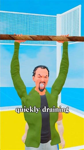 The Impossible Hang Challenge Scam😳