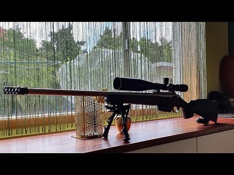 Tikka T3x Super Varmint in 7mm Rem Mag