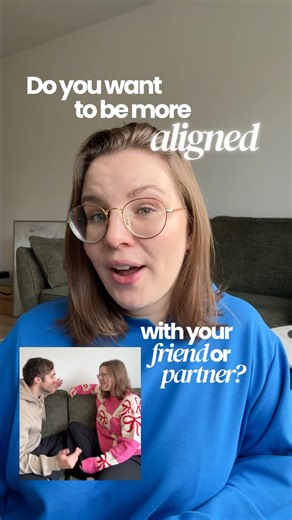 Do you want to be more aligned with your friend or partner? Brainwave synchronisation might help! 🧠