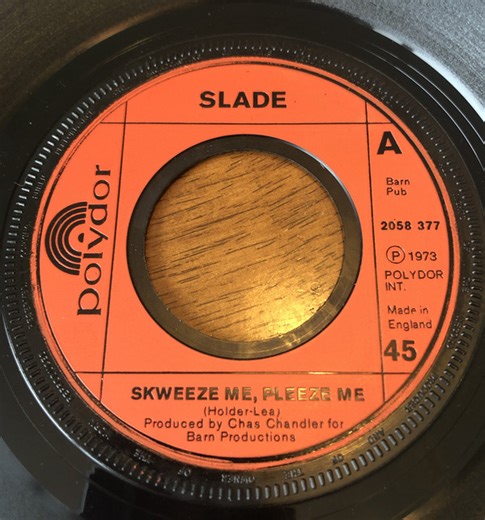 Slade - Skweeze Me, Pleeze Me