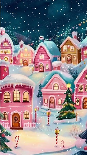 Aesthetic Christmas Wallpaper Backgrounds for Phone Free Download Holiday Backgrounds