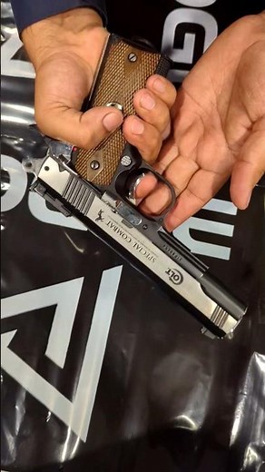 COLT SPECIAL COMBAT 19 11 BB PISTOL #trending #1911pistol #short #bbpistol #pelletpistol